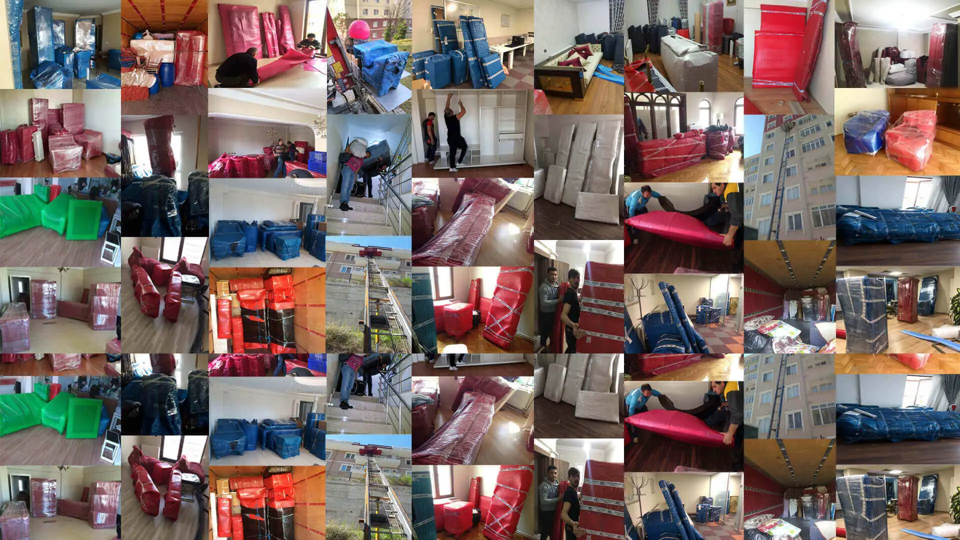 Polateli Evden Eve Nakliyat Slider